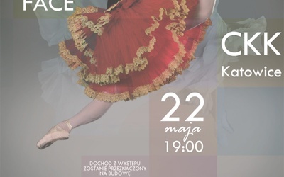 Ballet Magnificat, Katowice, 22 maja