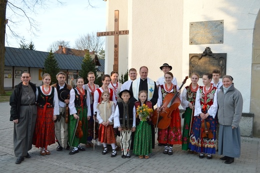 Prezydent RP w Ludźmierzu 