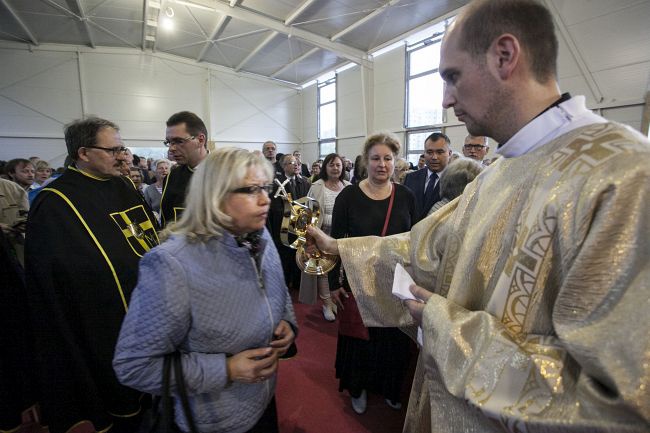 Parafia św. Jana Pawła II na Bemowie