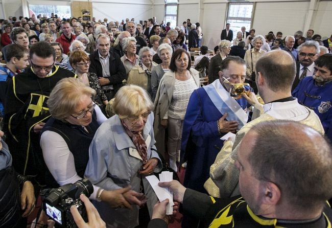Parafia św. Jana Pawła II na Bemowie