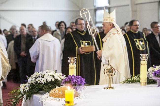 Parafia św. Jana Pawła II na Bemowie