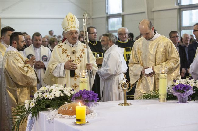 Parafia św. Jana Pawła II na Bemowie