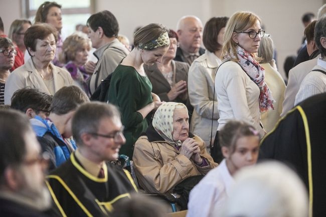 Parafia św. Jana Pawła II na Bemowie