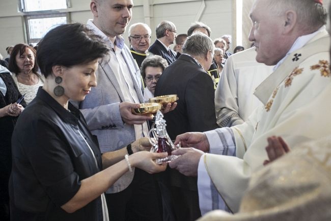 Parafia św. Jana Pawła II na Bemowie