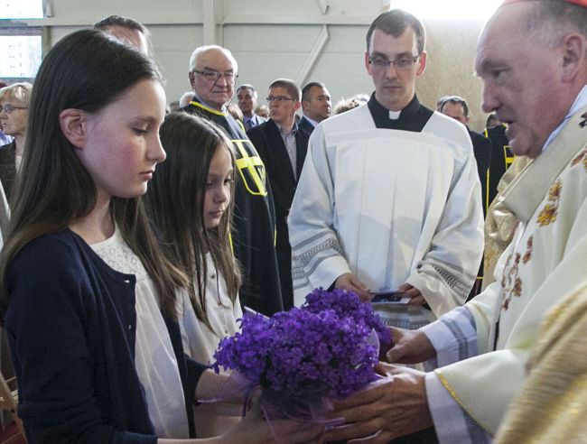 Parafia św. Jana Pawła II na Bemowie