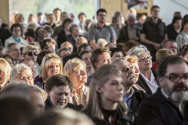 Parafia św. Jana Pawła II na Bemowie