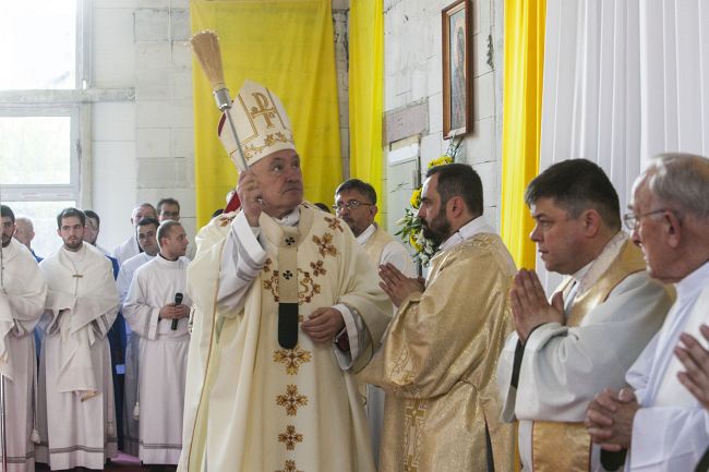 Parafia św. Jana Pawła II na Bemowie