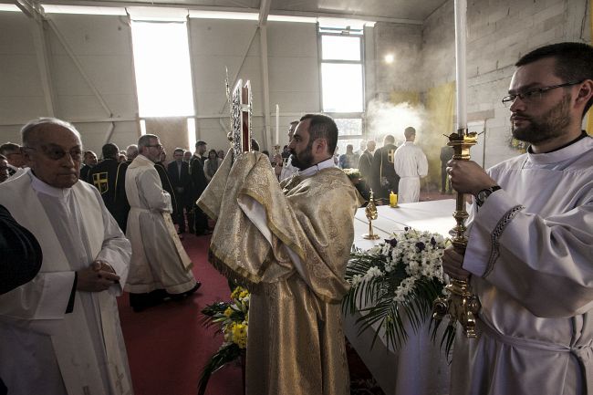 Parafia św. Jana Pawła II na Bemowie