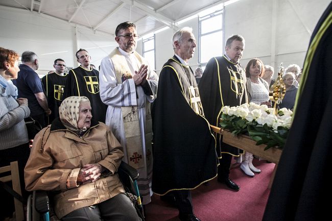 Parafia św. Jana Pawła II na Bemowie