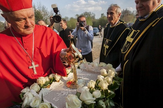 Parafia św. Jana Pawła II na Bemowie