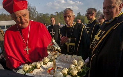 Parafia św. Jana Pawła II na Bemowie