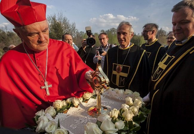 Parafia św. Jana Pawła II na Bemowie