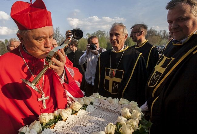 Parafia św. Jana Pawła II na Bemowie