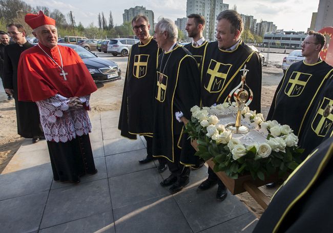 Parafia św. Jana Pawła II na Bemowie