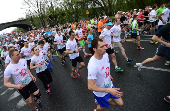 ORLEN Warsaw Marathon wystartował!