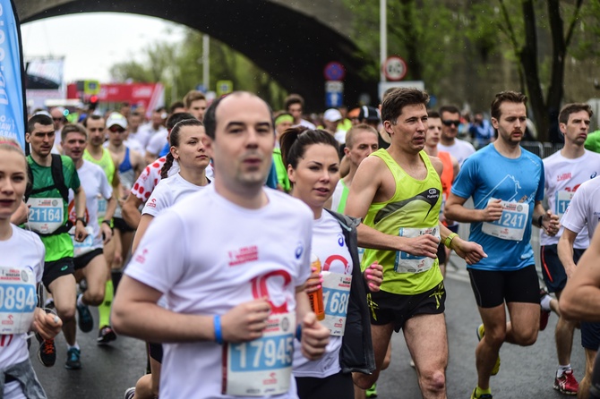 ORLEN Warsaw Marathon wystartował!