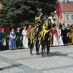 Inscenizacja historyczna o Zawiszy Czarnym 