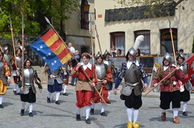 Inscenizacja historyczna o Zawiszy Czarnym 