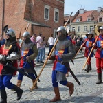 Inscenizacja historyczna o Zawiszy Czarnym 