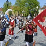 Inscenizacja historyczna o Zawiszy Czarnym 