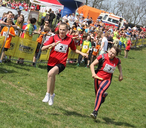 Cross Straceńców