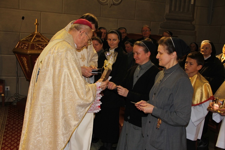 Uroczystości w Lipnicy Murowanej 