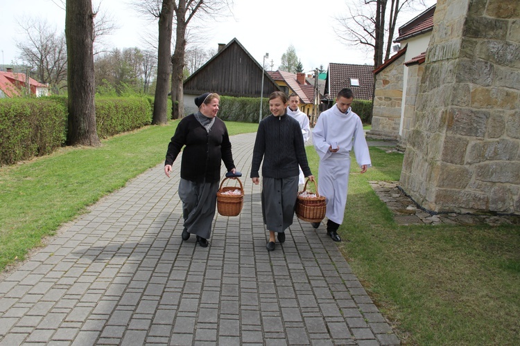 Uroczystości w Lipnicy Murowanej 