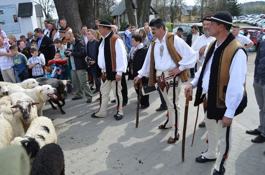 Święto Bacowskie w Ludźmierzu