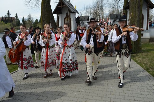 Święto Bacowskie w Ludźmierzu