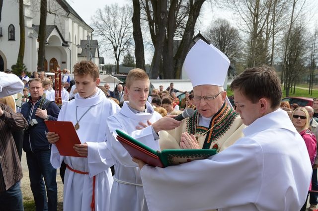 Święto Bacowskie w Ludźmierzu