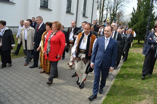 Święto Bacowskie w Ludźmierzu