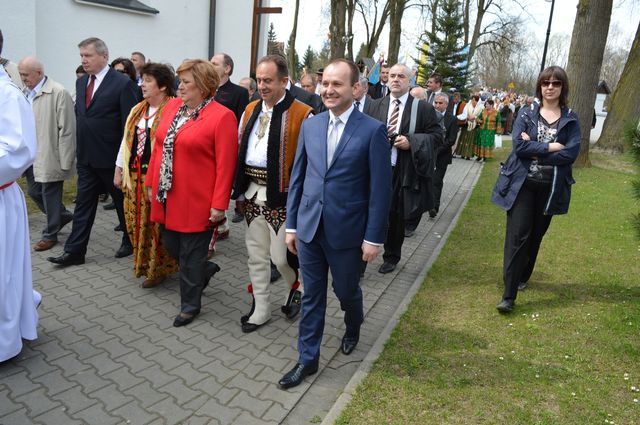 Święto Bacowskie w Ludźmierzu