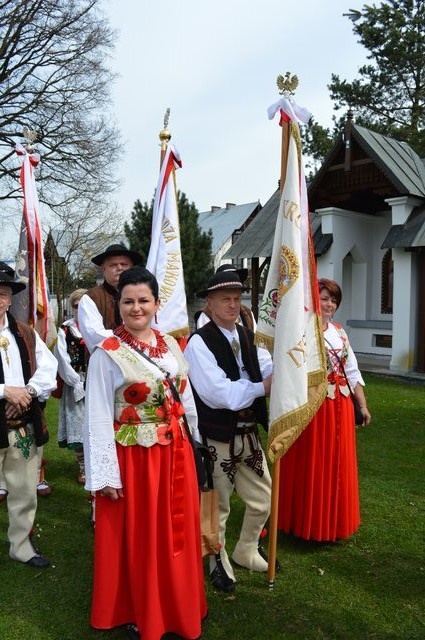 Święto Bacowskie w Ludźmierzu