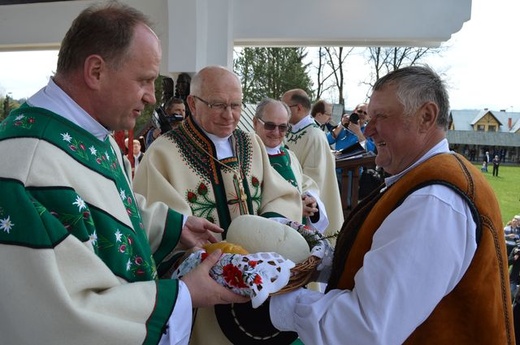 Święto Bacowskie w Ludźmierzu