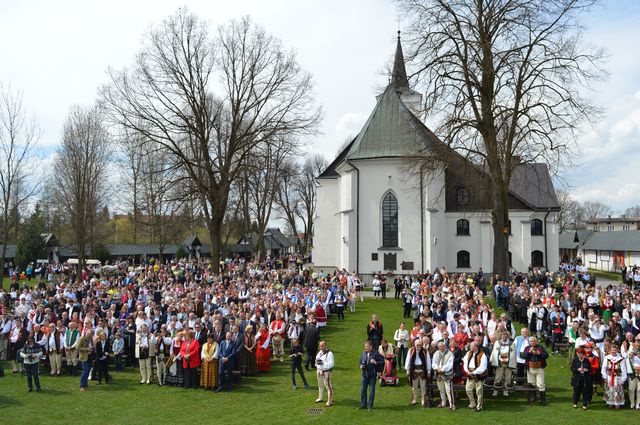 Święto Bacowskie w Ludźmierzu