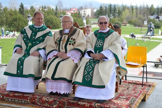 Święto Bacowskie w Ludźmierzu