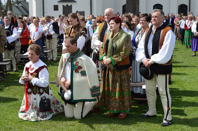 Święto Bacowskie w Ludźmierzu