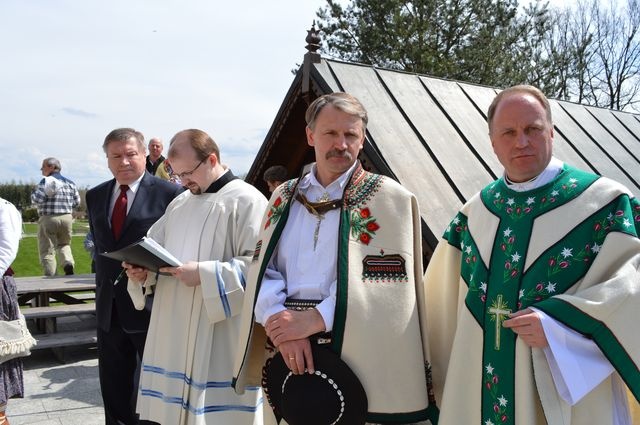 Święto Bacowskie w Ludźmierzu