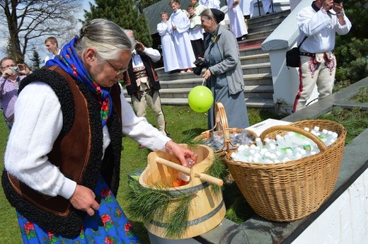 Święto Bacowskie w Ludźmierzu