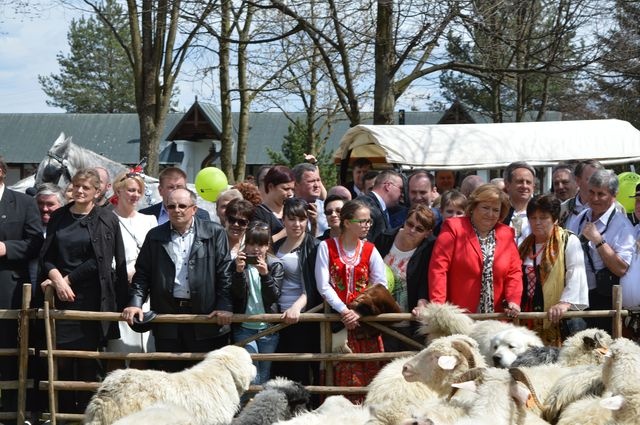 Święto Bacowskie w Ludźmierzu