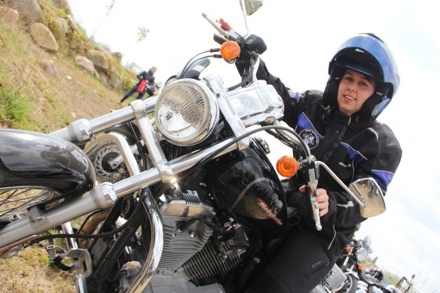 Pielgrzymka motocyklistów do Rokitna
