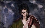 El Greco, Św. Jan Ewangelista
