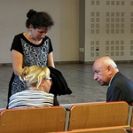 Prof. Bogdan Chazan w Gliwicach