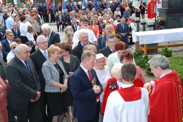 Gawłuszowicki jubileusz 