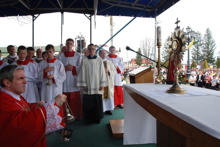 Gawłuszowicki jubileusz 