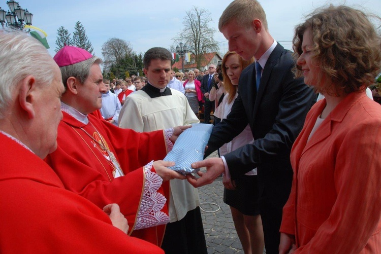 Gawłuszowicki jubileusz 