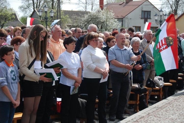 Gawłuszowicki jubileusz 