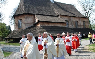 Gawłuszowicki jubileusz 