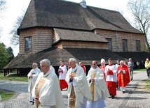 Gawłuszowicki jubileusz 