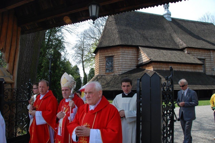 Gawłuszowicki jubileusz 